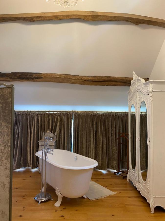 Paradis Fleuri Et Son Bain Nordique Chaussy  Exteriör bild